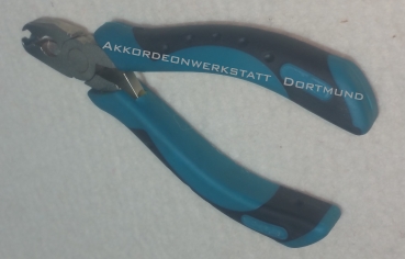 Balgnagelzange, Akkordeonwerkzeug - Accordion Tool - Bellows nails remove,pliers